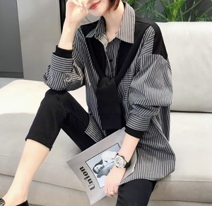 トップス デート シャツ ブラウス カットソー 袖あり 長袖 かわいい 大人可愛い きれいめ シンプル カジュアル 大人 上品 おしゃれ お洒落 主役級 存在感 春 秋 10代 20代 30代 レディース 女性用 OL 学生 デート お出かけ 公園デビュー 女子会 休日 イベント 旅行 着回し 普段使い ファッション コーデ 楽ちん モテ トレンド 流行 インスタ映え S M L XL ゆったり ゆる 黒 ブラック