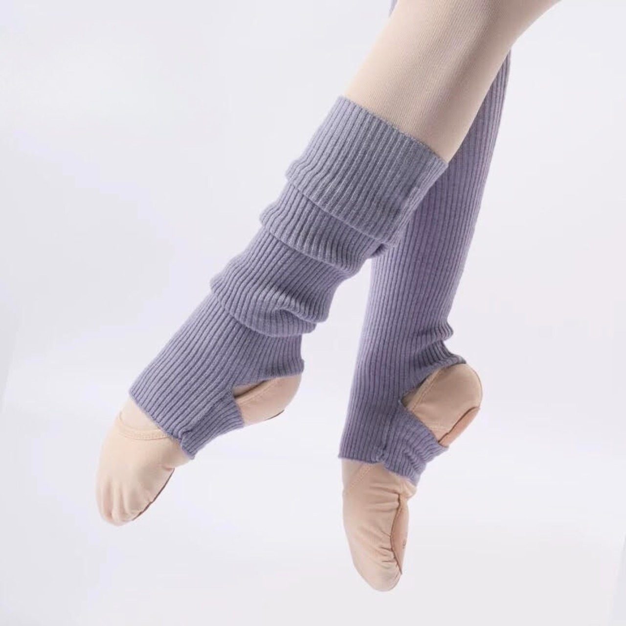 ヒールオープンレッグウォーマー 6色展開 L1339