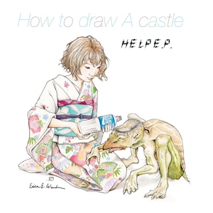 How to draw A castle / HELP E.P.