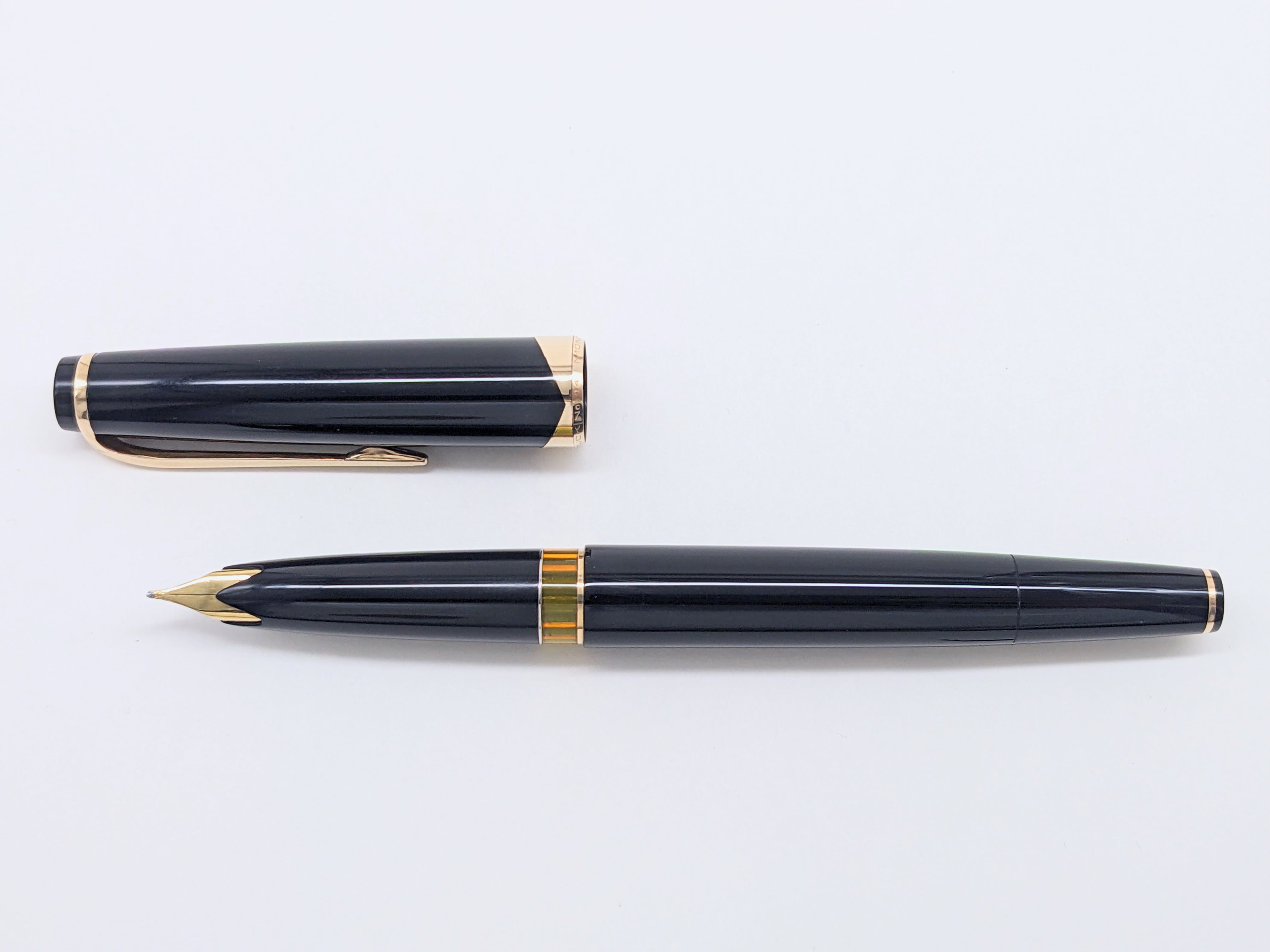 60s モンブラン マイスターシュテュック No 14 MONTBLANC