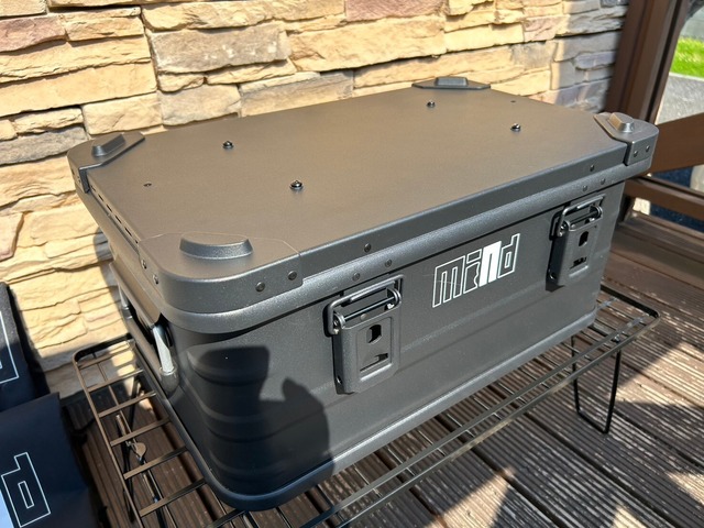 【mindマインド】CUSTOM BASE BOX 　カスタムベースボックス