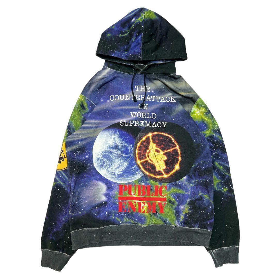 Supreme x UNDERCOVER Print Pullover Hoodie   A WORD.ONLINE SHOP