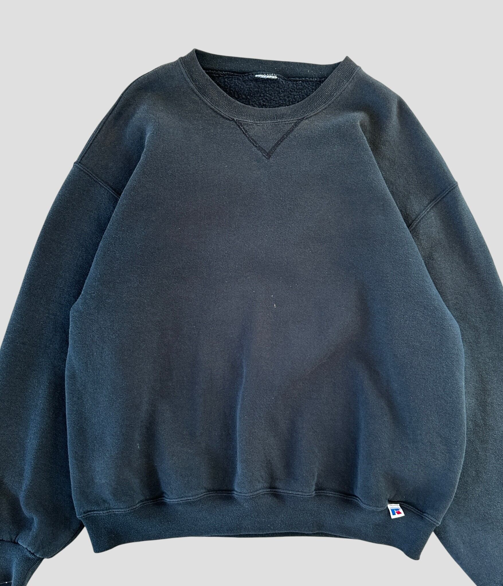 Russell Athletic- Vintage 90s Crew Neck Sweat | BEGGARS BANQUET