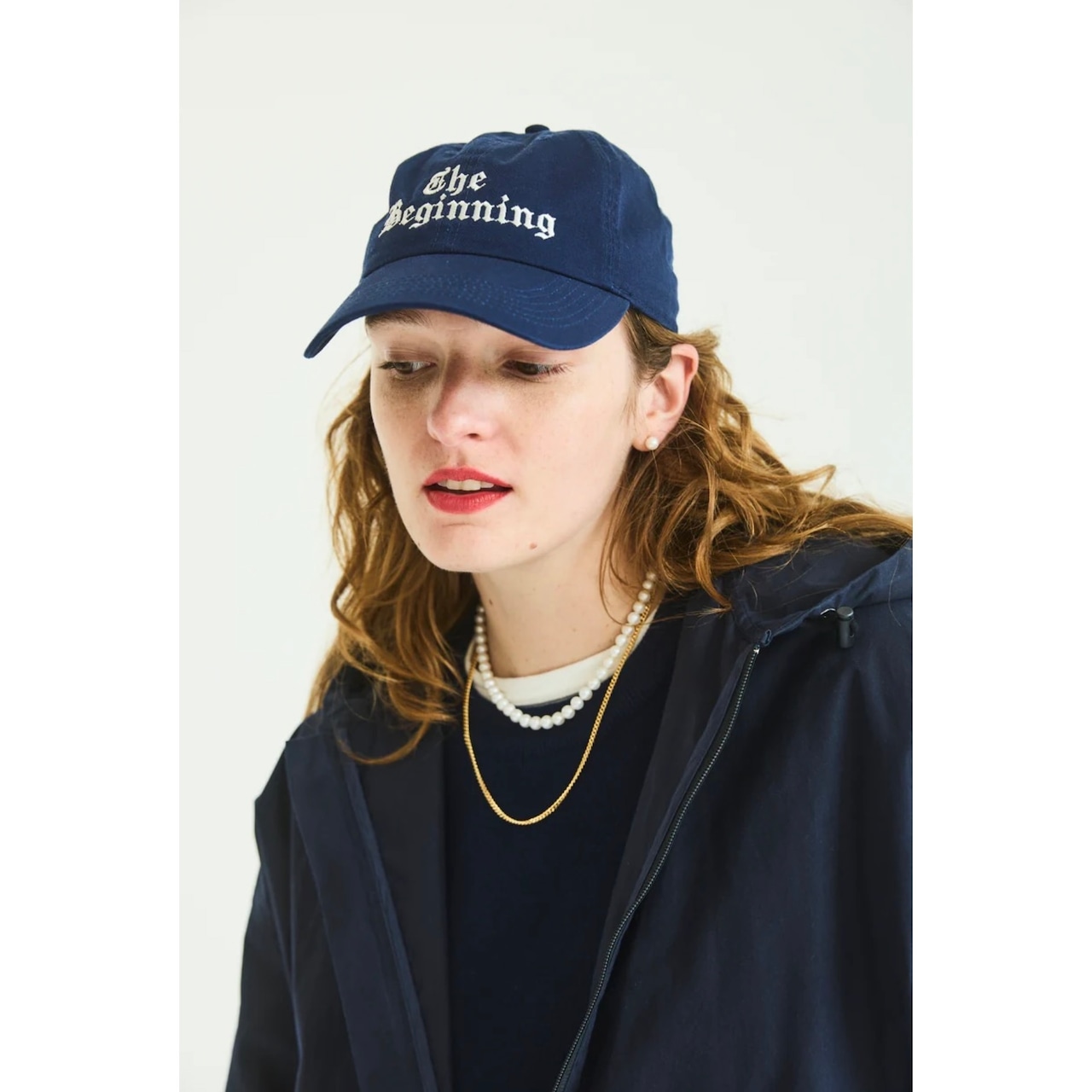 Oblada THE BEGINNING CAP