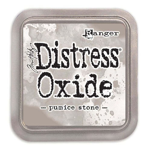 Tim Holtz　ディストレスオキサイドパッド（Pumice Stone）　Distress Oxide Pad TDO56140【Tim Holtz（ティムホルツ）-Ranger】[TH-272h]