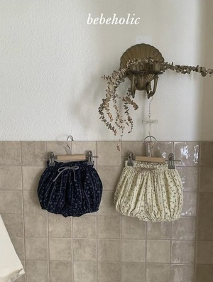 2592 flower bloomers / BEBE HOLIC