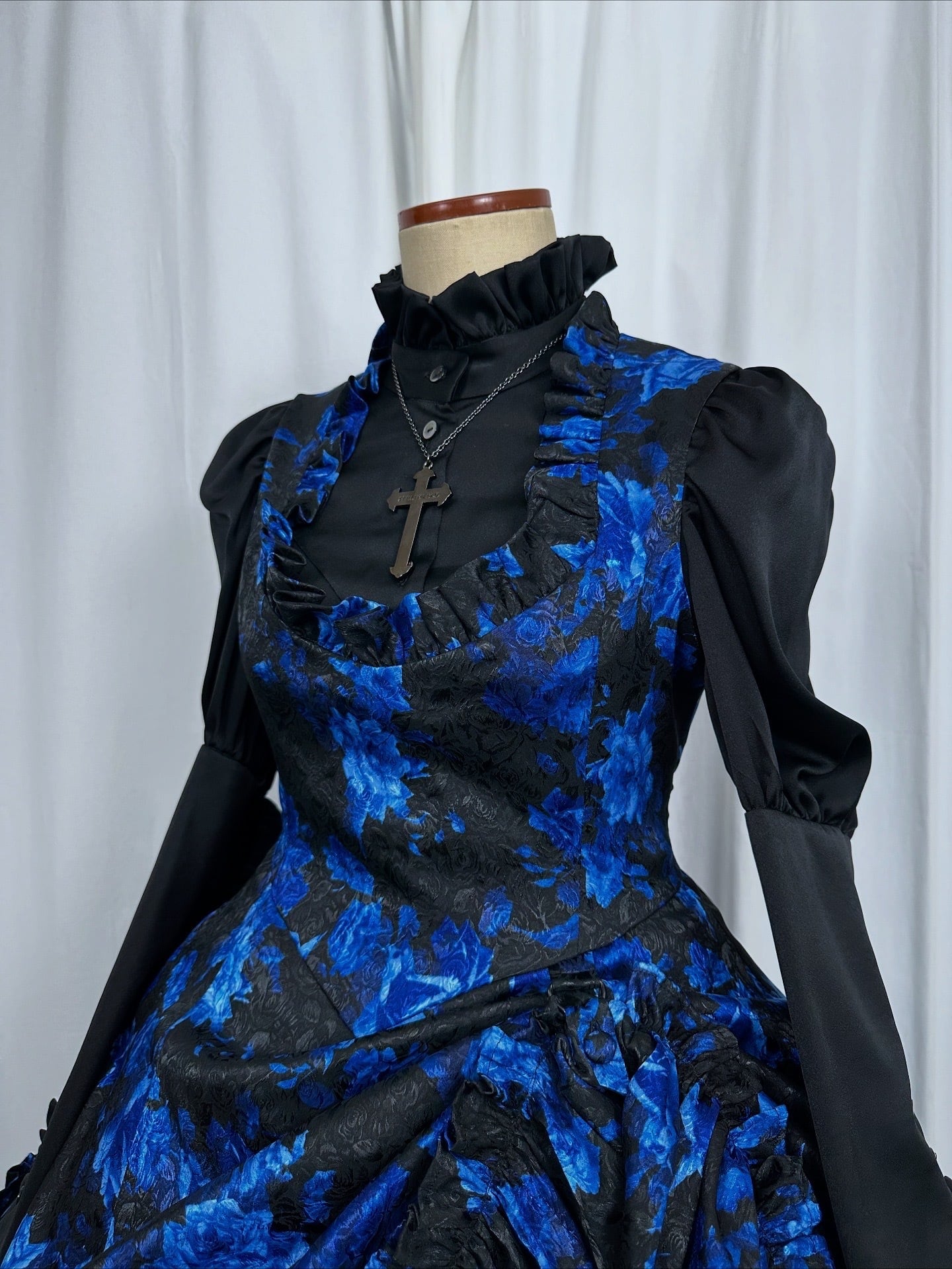 6386RBR】ジャンパースカート | Alpstola