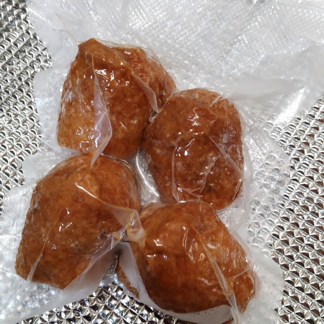 オーガニックドライマンゴーのいなり寿司ギフトパック（４個入り×2BOX)