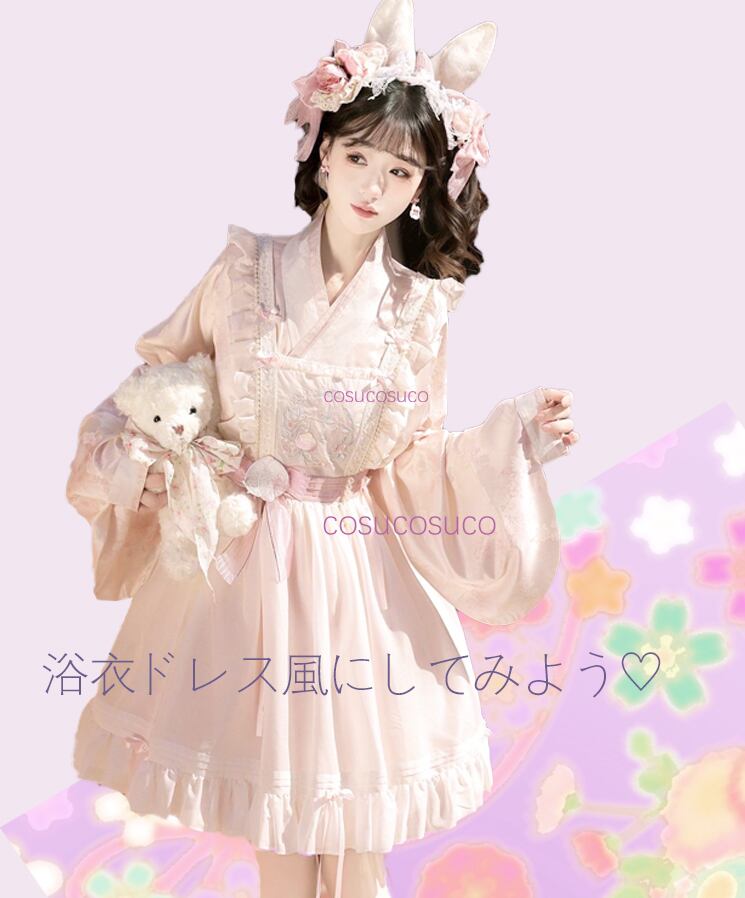 花嫁ロリィタ｜おとぎ話のウェディングドレス | cosucosuco