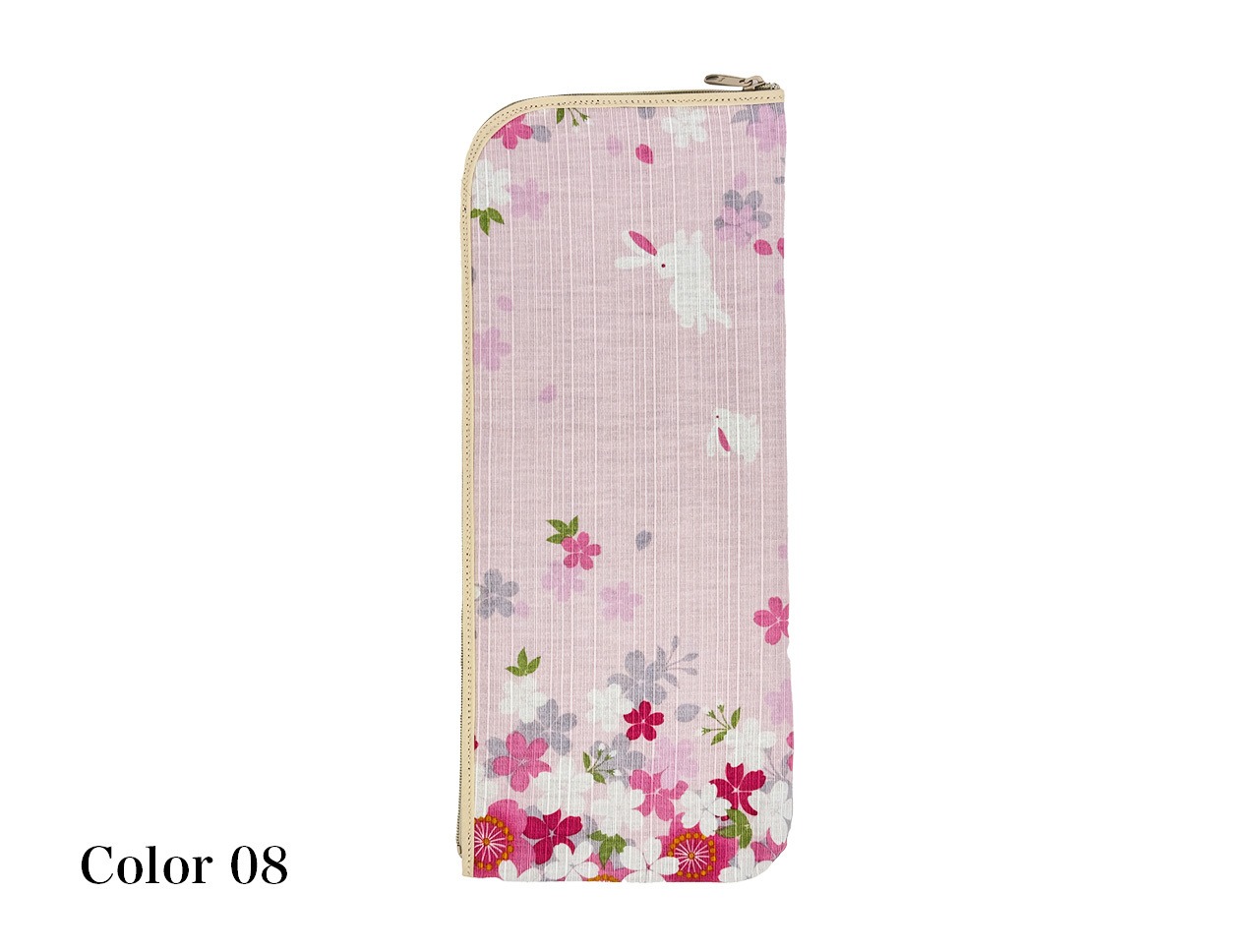 ちりめん友禅 手ぬぐい・扇子袋セット | 和柄が美しい日本製ギフト