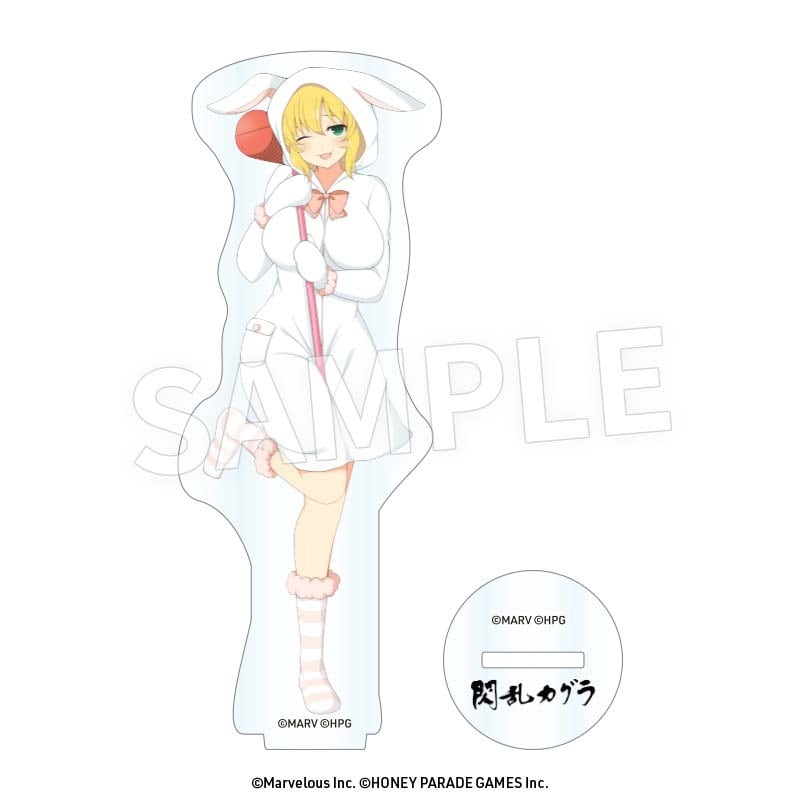 閃乱カグラ アクリルフィギュア コレクション vol.1 セット | Eureka