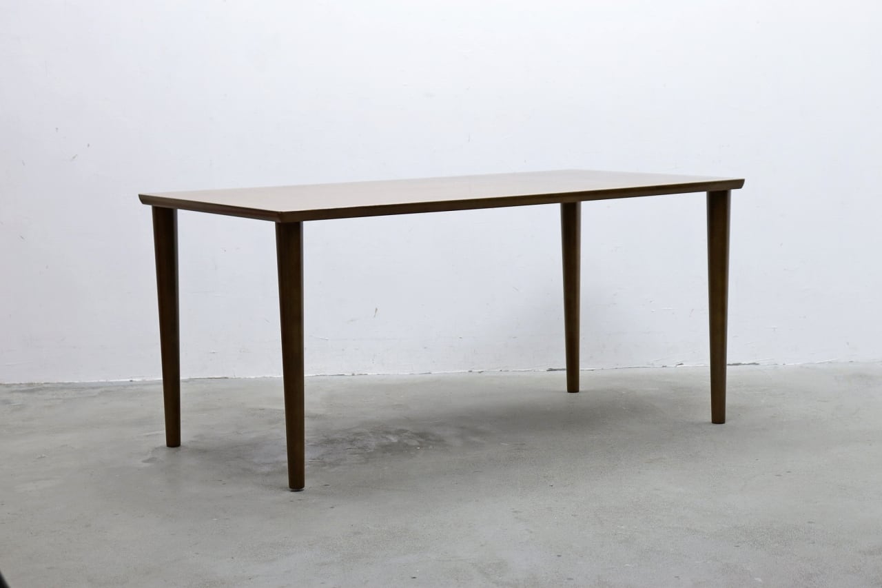 カリモク60 ダイニングテーブル W1500 karimoku レトロ モダン