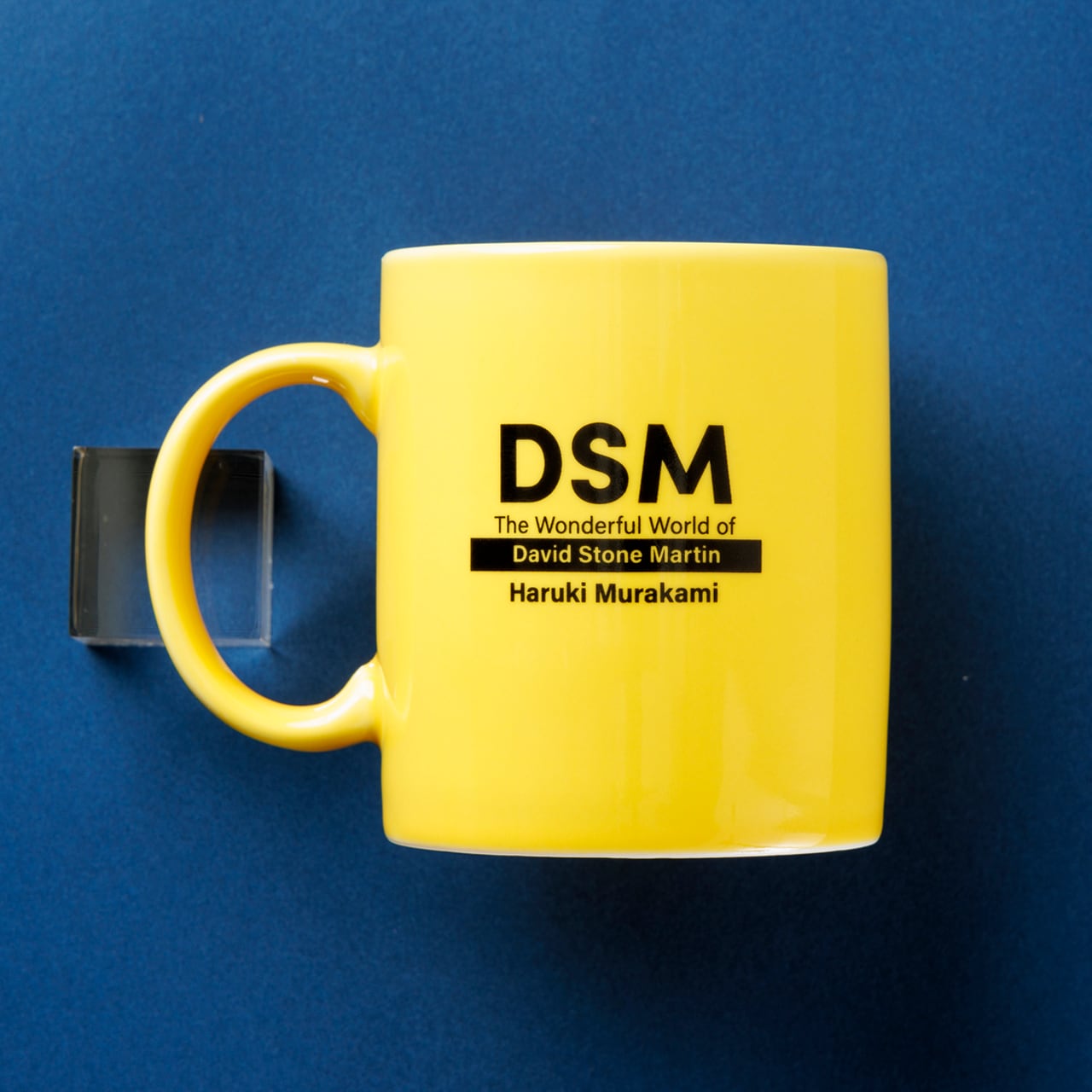 DSM マグカップ 黄 The Magnificent (デヴィッド・ストーン