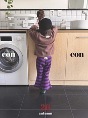 【取寄/韓国直送】CON  チョコナパンツ｜秋服｜韓国子供｜26/AT