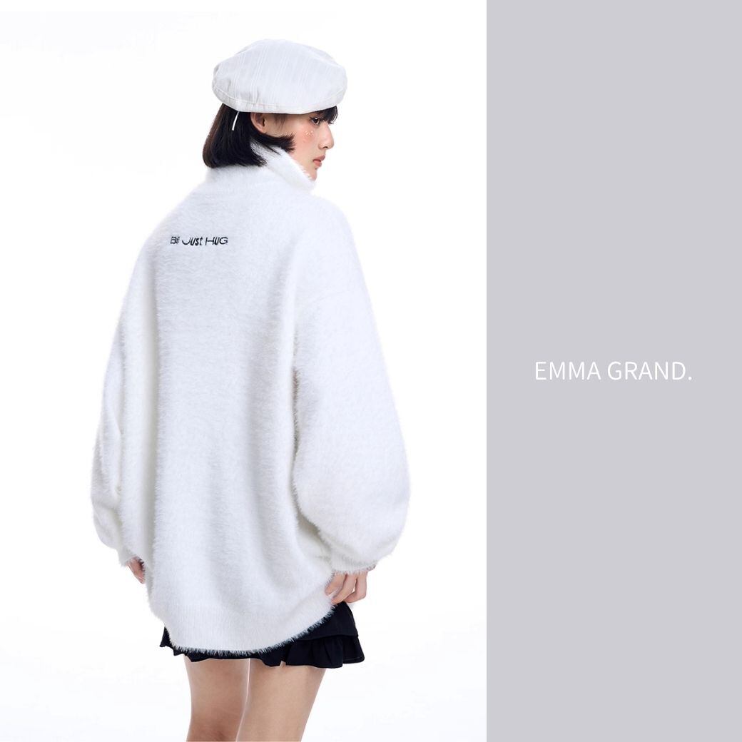 くるみ☆モヘア ボンネット＆モヘアコート＆ゴダール本＆ルルロジェッタコート 3080000291094516_01_5893.jpeg