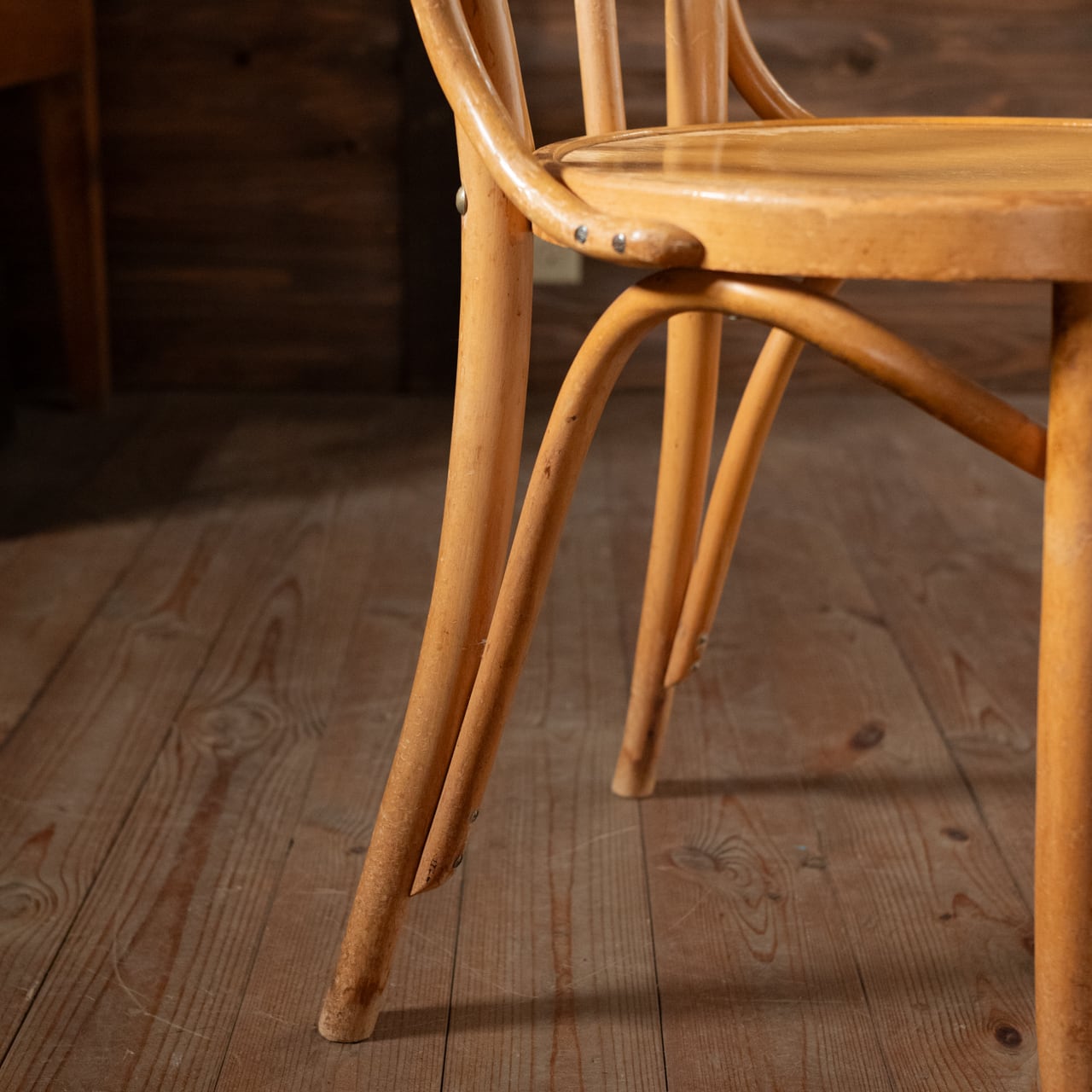 Bentwood Chair【B】 / ベントウッド チェア〈チェア・椅子