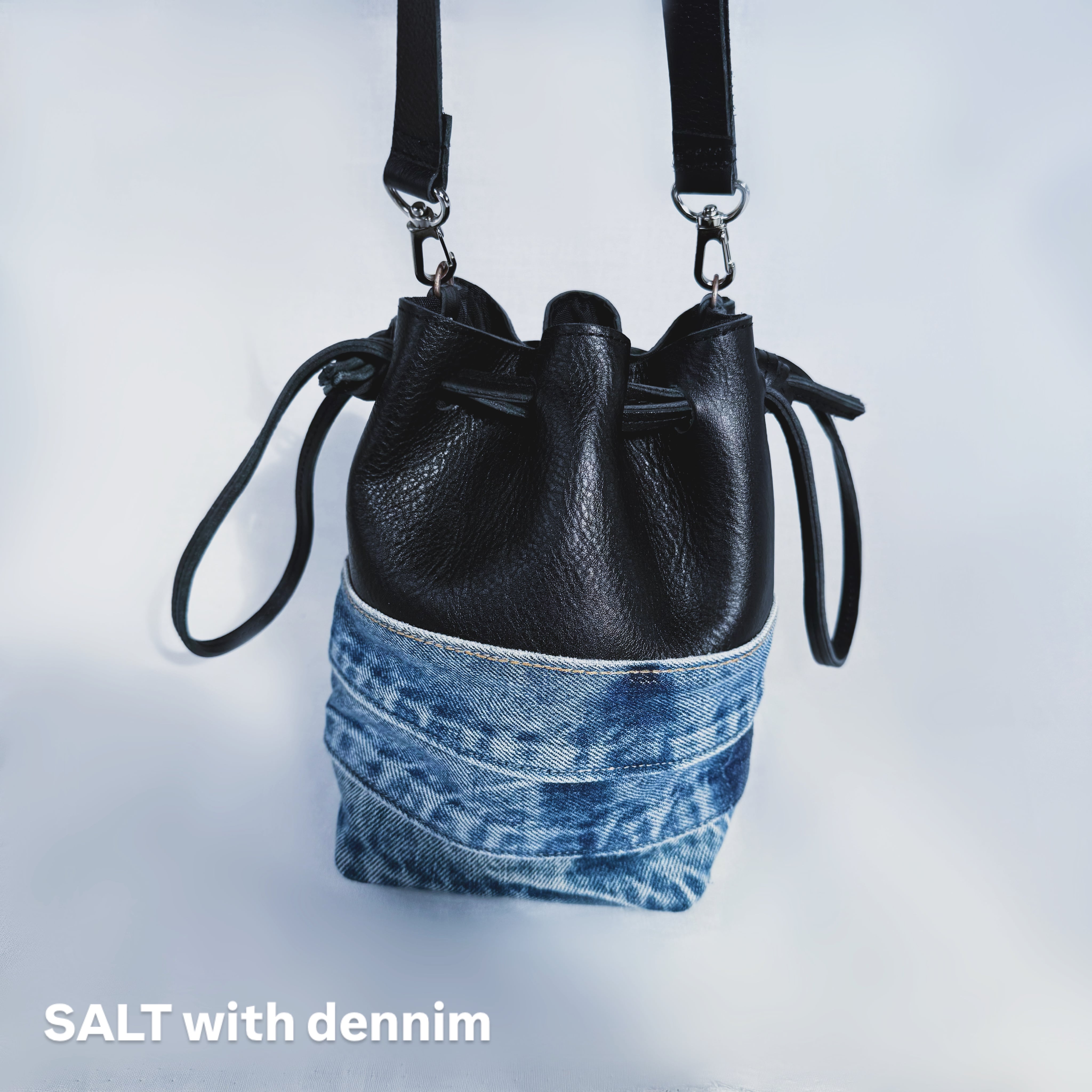 2wayドローストリングバッグ No.6727