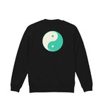 BEEF OR CHICKEN 牛又鶏 SWEAT / BLACK