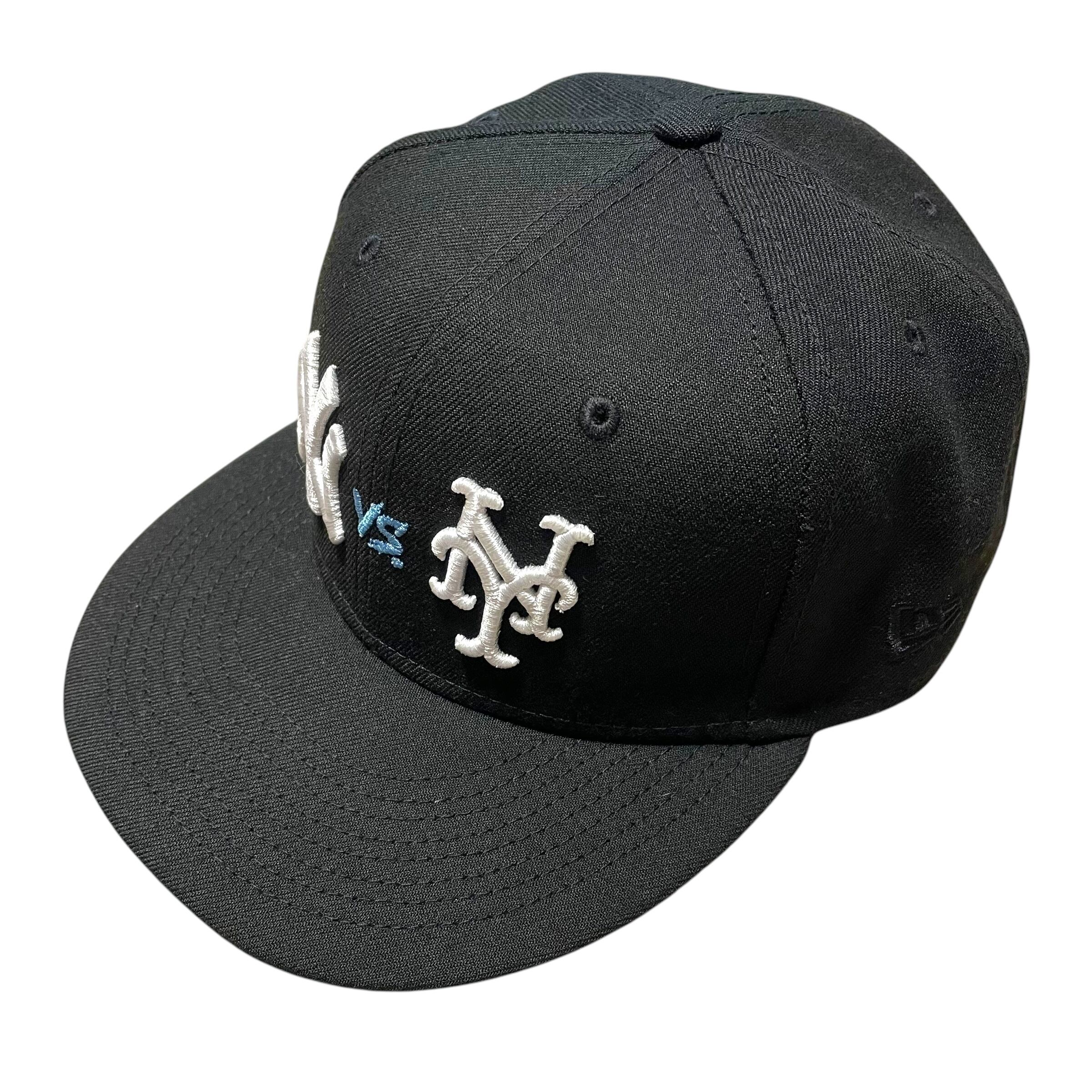 【ランクA】NEW ERA NEWYORK YANKEES VS METS 59FIFTY CAP