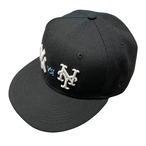 【ランクA】NEW ERA NEWYORK YANKEES VS METS 59FIFTY CAP
