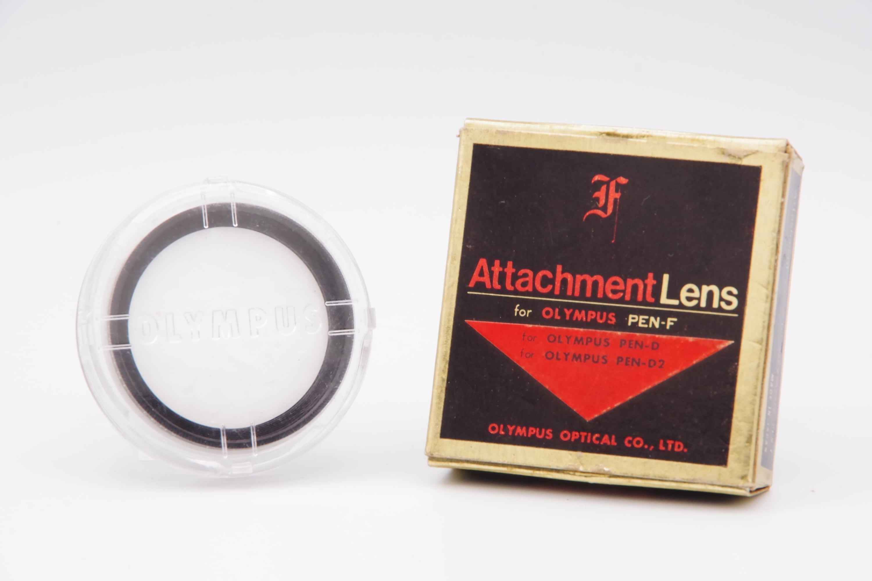43mm Attachment Lens CLOSE-UP LENS) OLYMPUS オリンパス | 近江寫眞機店