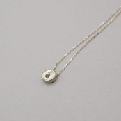tsukinoiro　（K10/Diamond）　Pendant