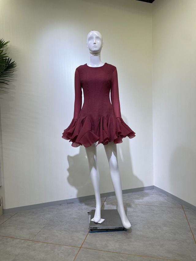 中古ドレス 3222
