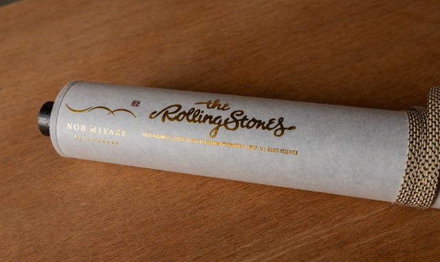 掛軸 / The Rolling Stonesコラボ