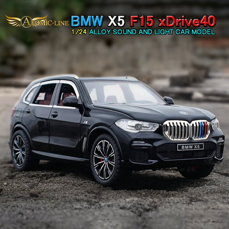 ミニカー BMW X5 1/18 BMW X5 F15 Generation (2013-2018) (White) Diecast Car