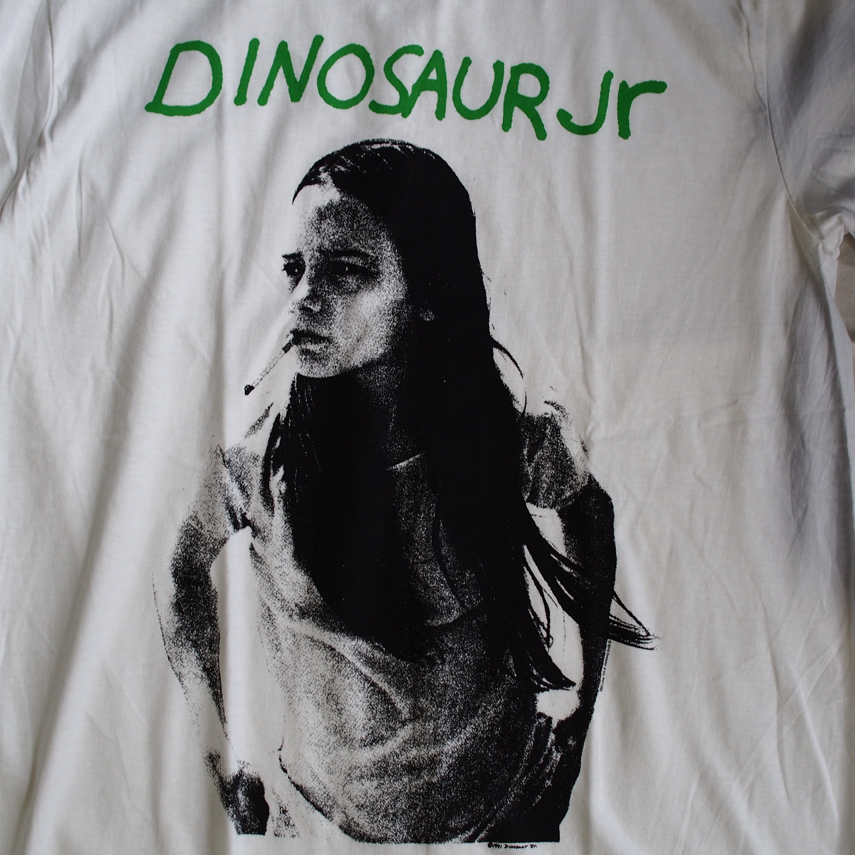 Official ［Dinosaur Jr.］L ダイナソージュニア Tシャツ | LITHIUM ...