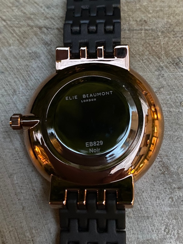 Elie Beaumont（エリー・ビューモント）腕時計