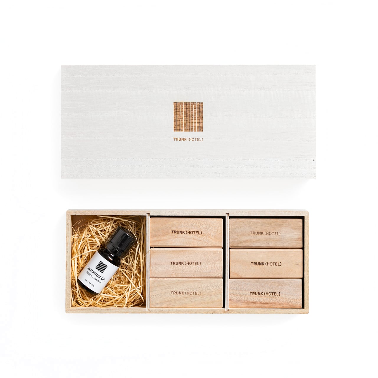 ”下がり藤 断捨離中”【限定紙ジャケ1枚、DU特典BOX付】スパークス TRUNK Eco Block 12set | TRUNK(ONLINE STORE)
