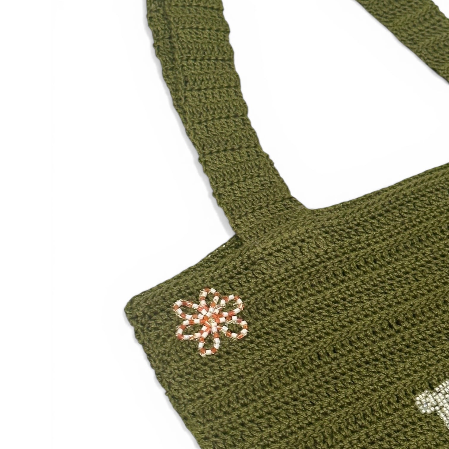 BODE  [MARSH CROCHET TOTE]