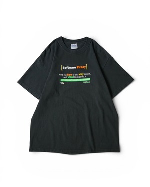 Microsoft promo T-shirt