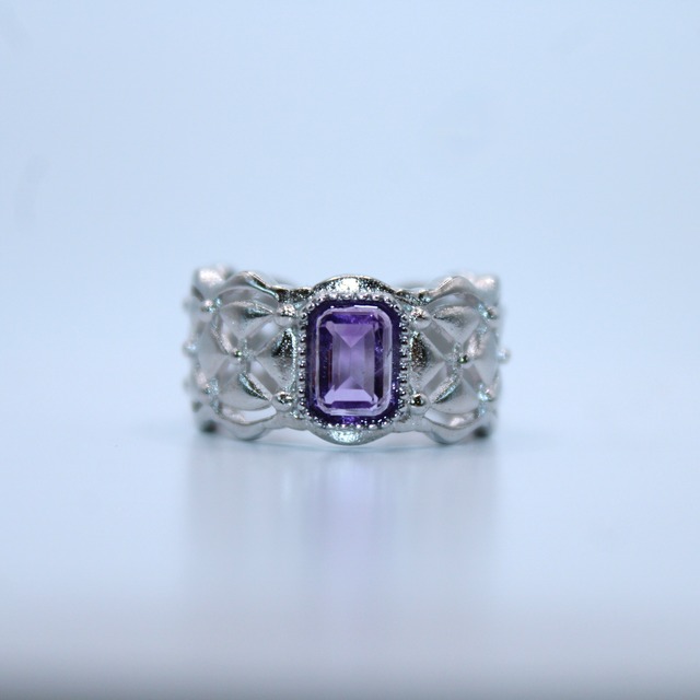 572 アメシストリング