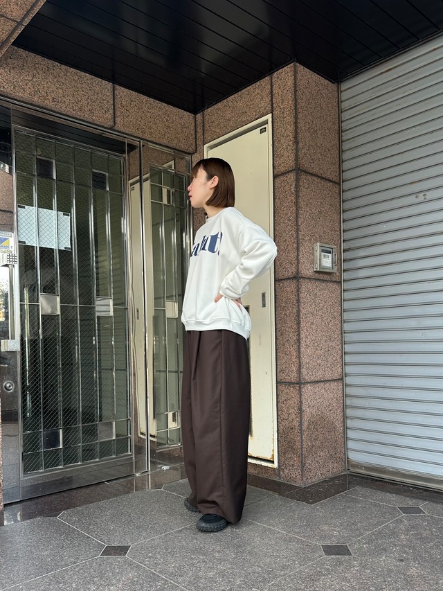 【attrayant】salut! Sweat