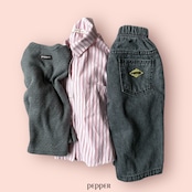 PEPPER 26/SP Kancho shirts