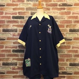 Mickey Navy Shirt
