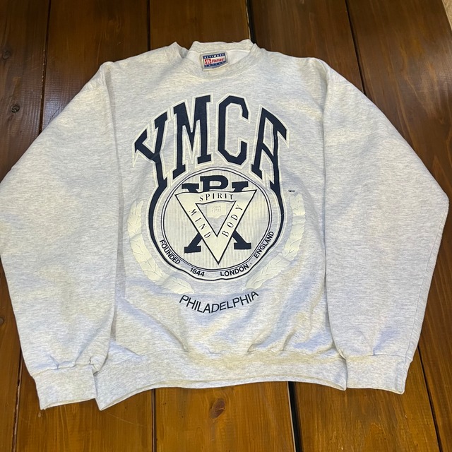 Hanes スウェット　L