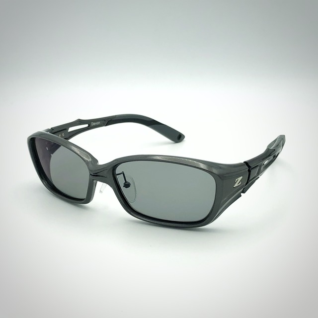 Zeque  DEVON  GUNMETAL