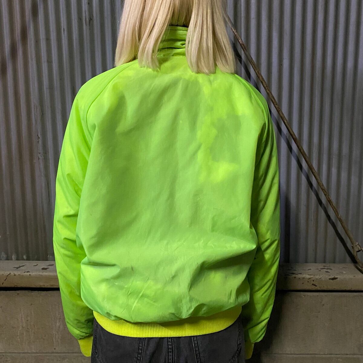 80’s 90’s Vintage リバーシブル　ジャケットブルゾン 80's 90's Vintage リバーシブル ジャケットブルゾン