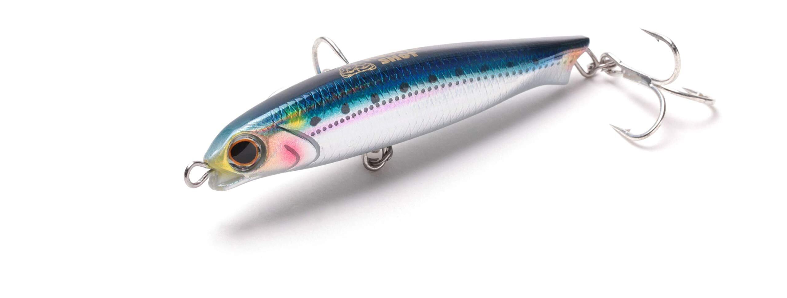 【人気】Jackson(ジャクソン) ペンシルベイト マッスルショット 90mm 30g ルアー