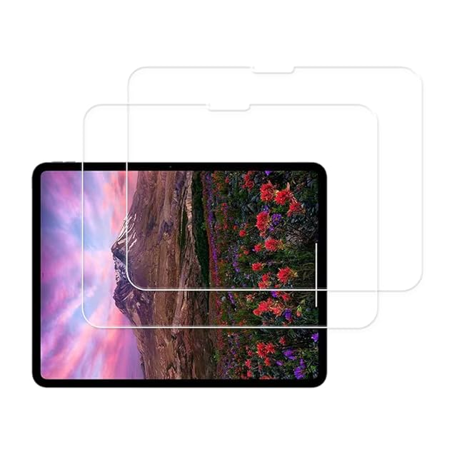 YMYWorld ペーパーライクフィルム iPad mini 5 / iPad mini 4 用 着脱