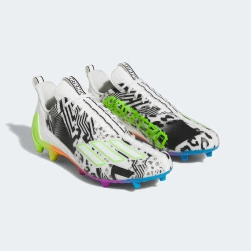 ADIZERO 12 Mismatch 2023モデル アメフト スパイク | END ZONE/エンド