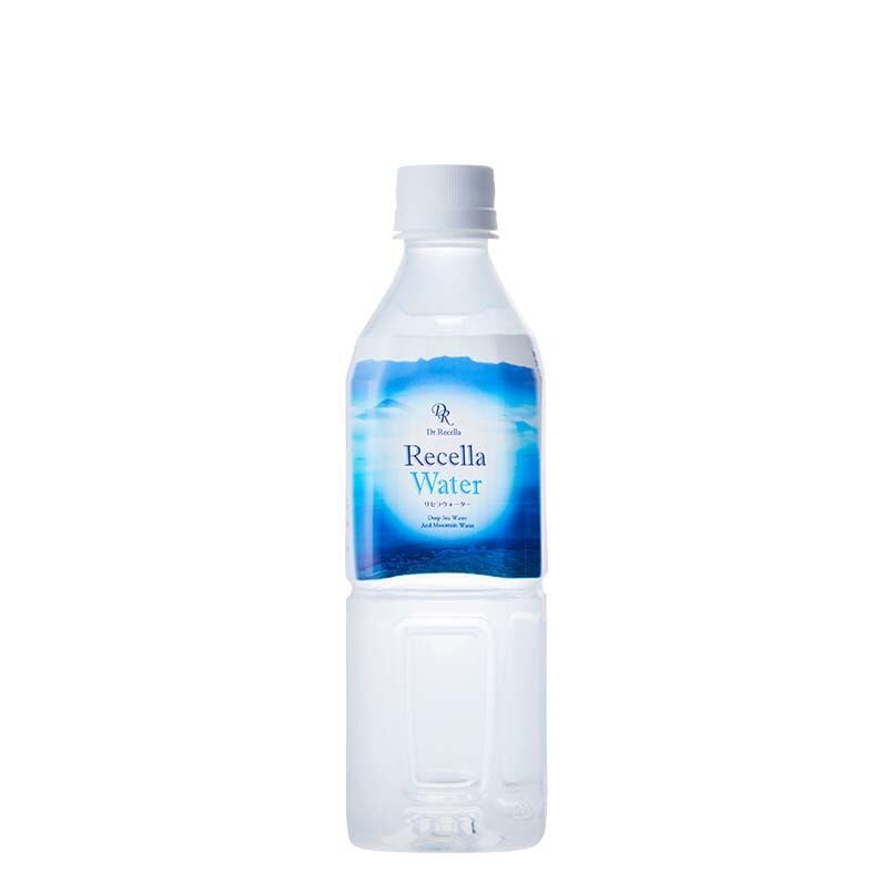 リセラウォーター 500ml×24本