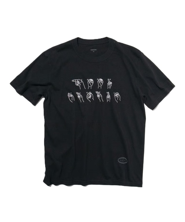 TANGTANG / T-4159/ GOOD / HAND(BLACK)