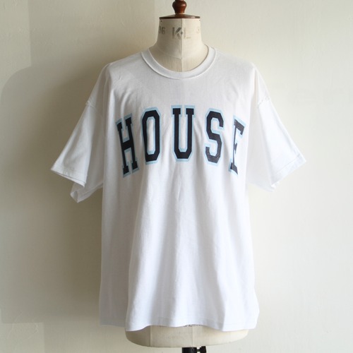 is-ness music【 mens 】House t-shirt