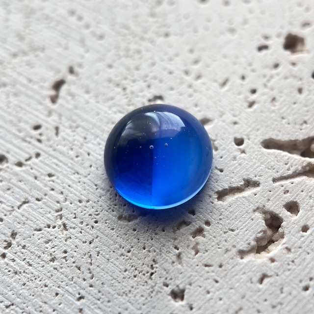 ラウンドカボション 12mm　#174【硝子の宝石】