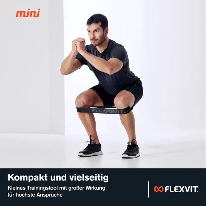 FLEXVIT MINI 6本セット｜全6強度 コンプリート開設限定セット
