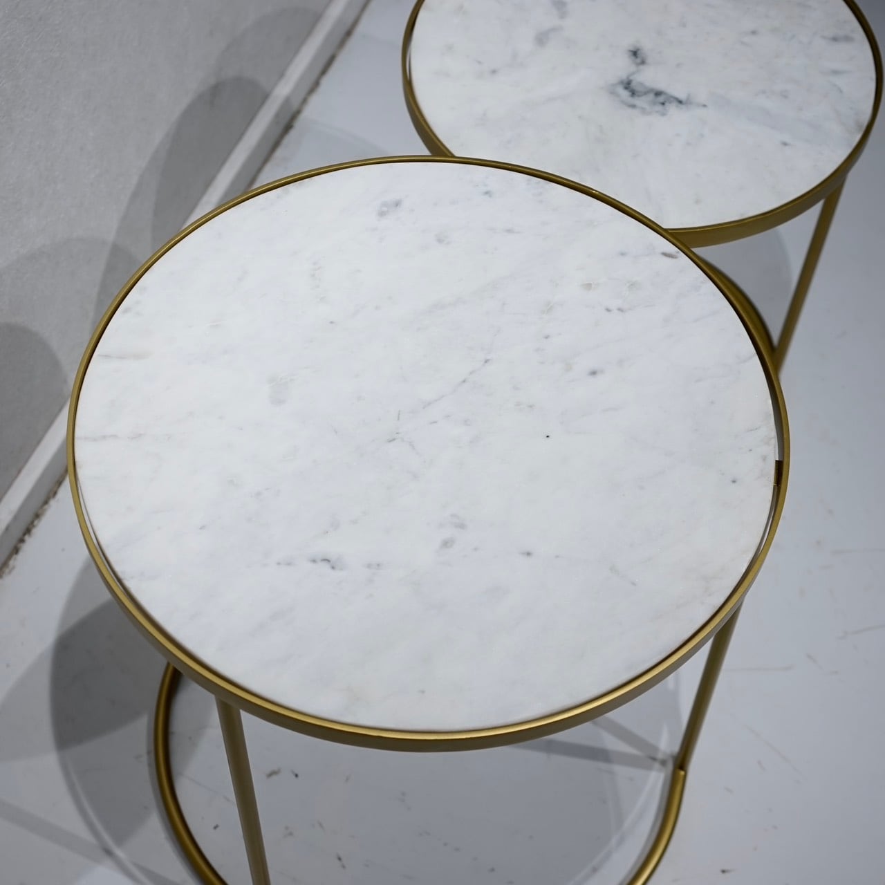 ZARA HOME ザラホーム サイドテーブル コーヒーテーブル ネスト